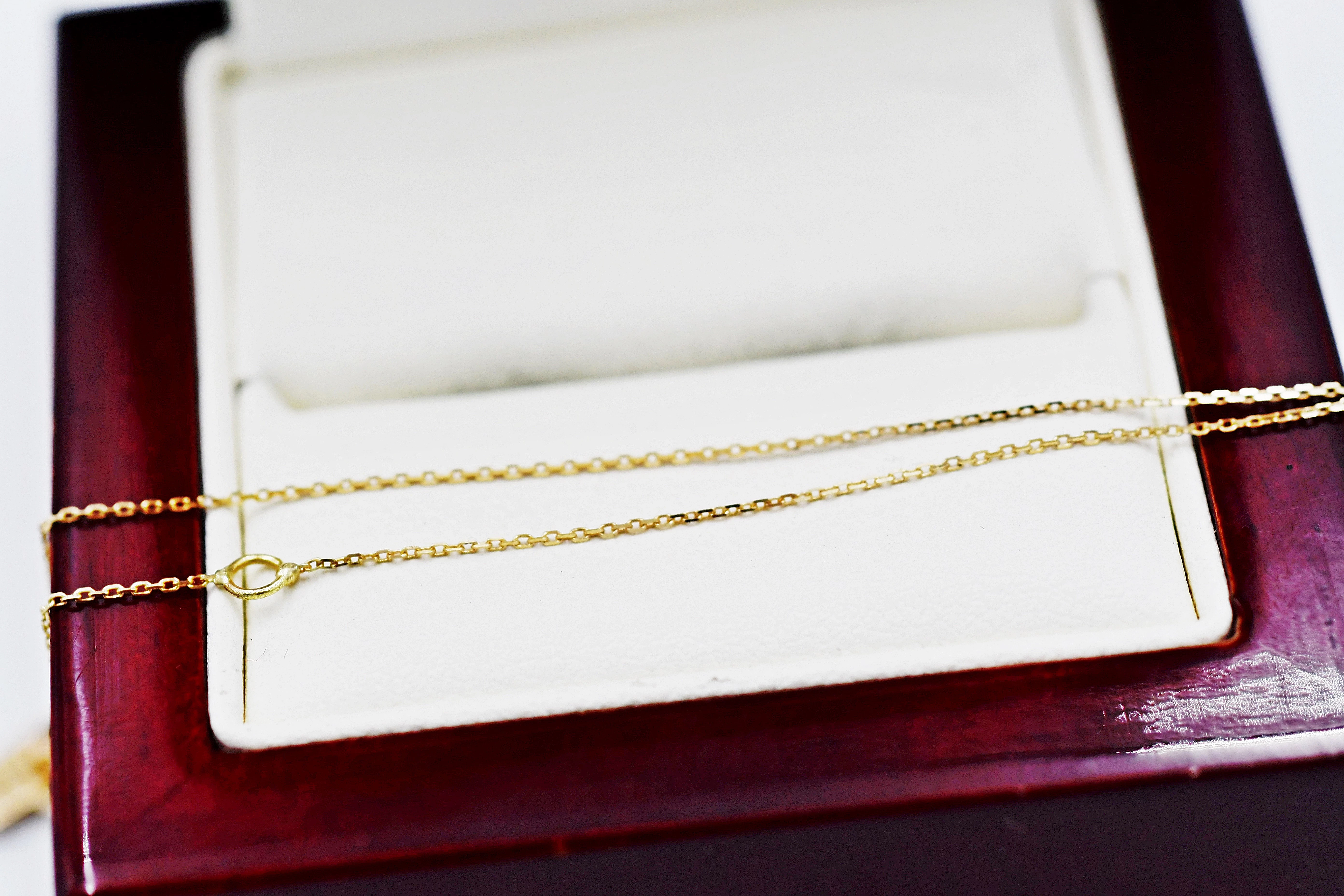 wyjatkowa-zlota-bransoletka-z-kolkiem-585-18cm-rodzaj-2205-2