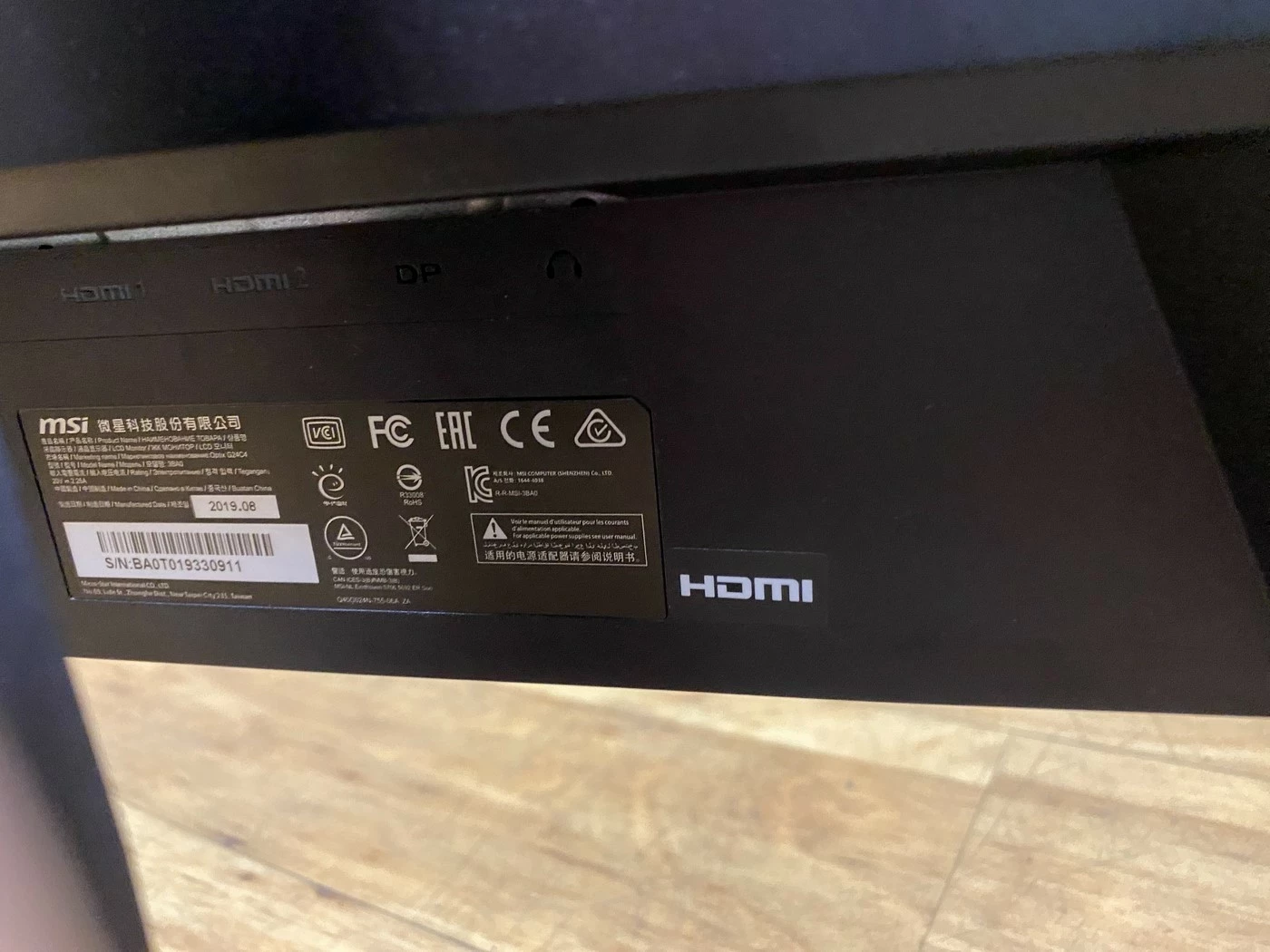 monitor-led-msi-optix-g24-series-model-optix-g24c4