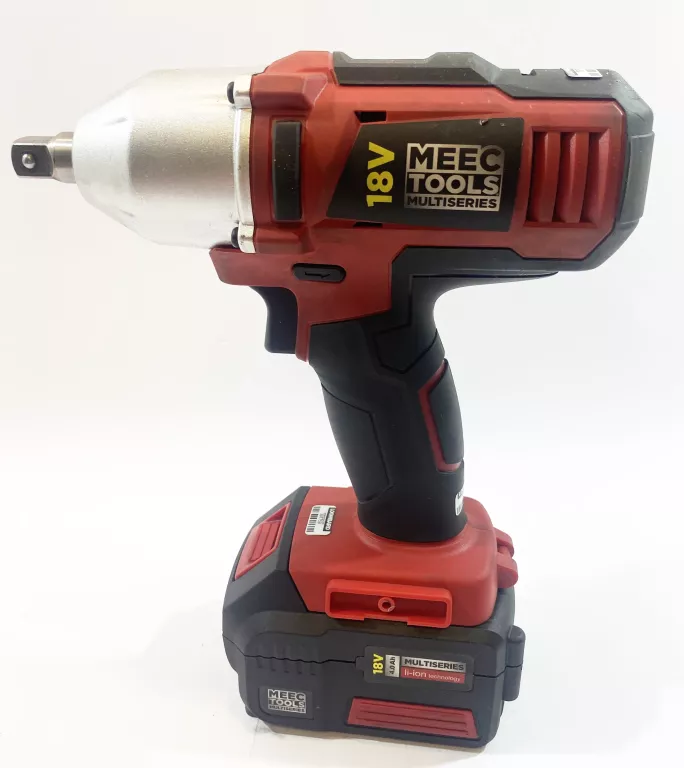 KLUCZ UDAROWY MEEC TOOLS 015385 18 V