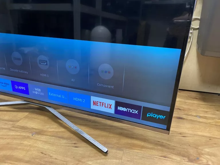 TELEWIZOR SAMSUNG UE49KU6400