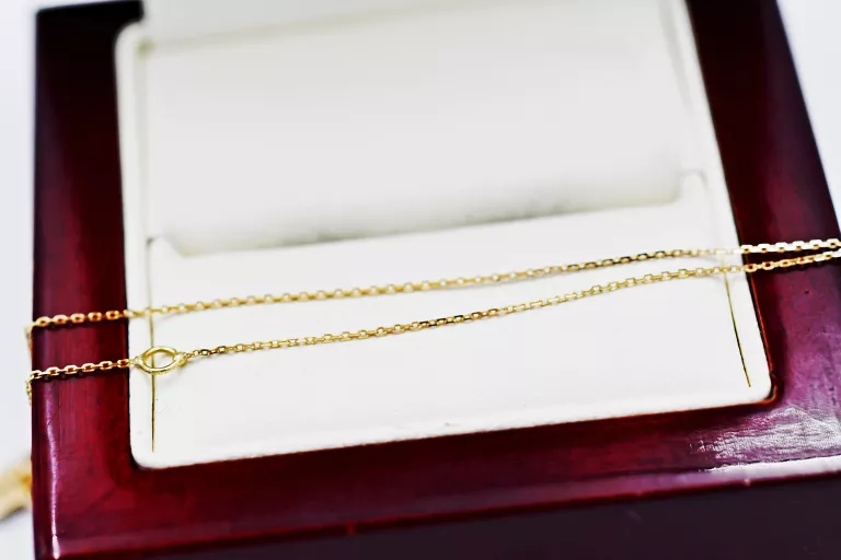 wyjatkowa-zlota-bransoletka-z-kolkiem-585-18cm-rodzaj-2205-2