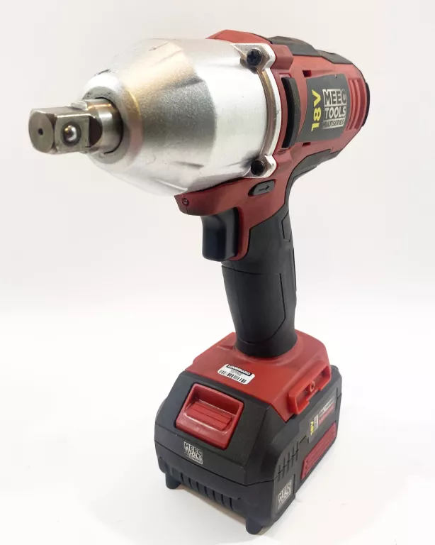 KLUCZ UDAROWY MEEC TOOLS 015385 18 V