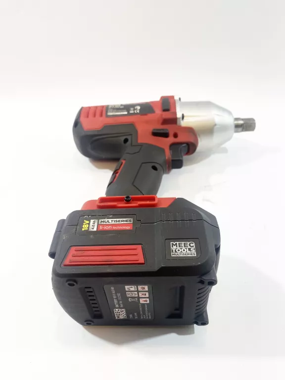 KLUCZ UDAROWY MEEC TOOLS 015385 18 V