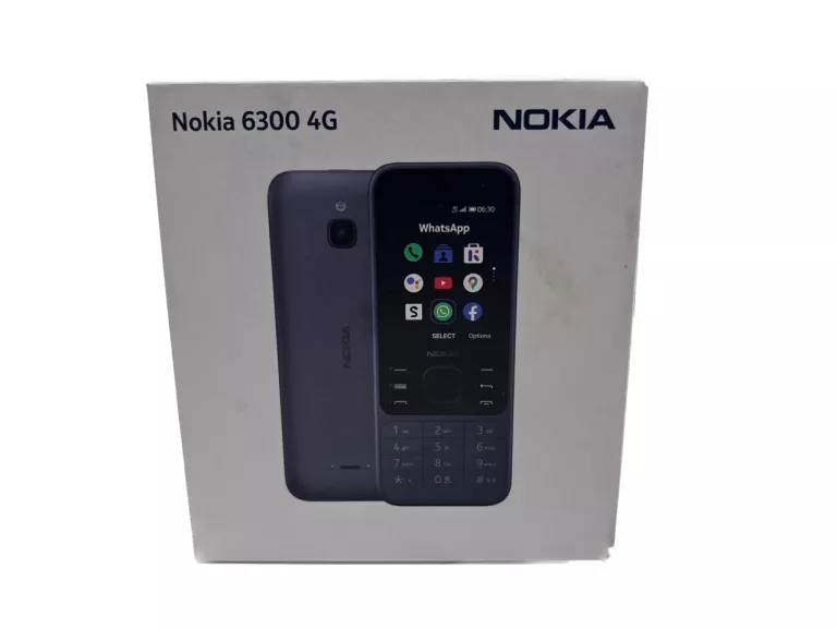 TELEFON NOKIA 6300 4G