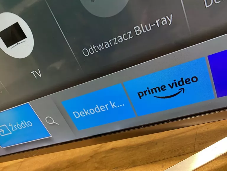 TELEWIZOR SAMSUNG UE49KU6400