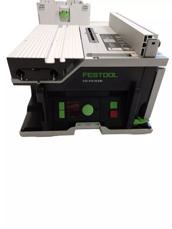 PILARKA TARCZOWA FESTOOL CSC SYS 50 EBI-BASIC
