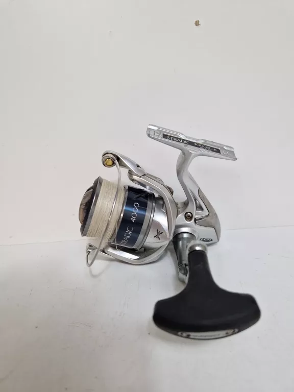 KOŁOWROTEK SHIMANO STRADIC FL 4000