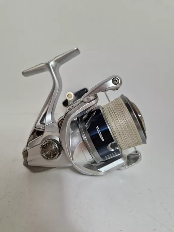 KOŁOWROTEK SHIMANO STRADIC FL 4000