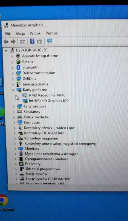 LAPTOP DELL INSPIRON 17 5767