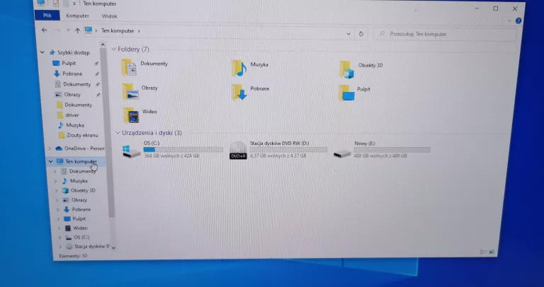 LAPTOP DELL INSPIRON 17 5767