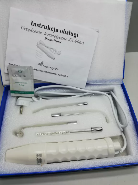 PORTABLE HIGH FREQUENCY JX-006A