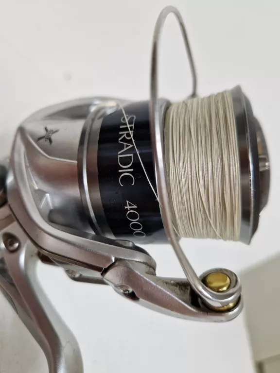 KOŁOWROTEK SHIMANO STRADIC FL 4000