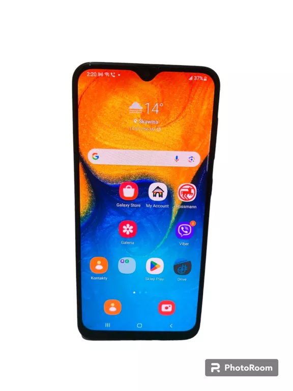 TELEFON SAMSUNG GALAXY A20