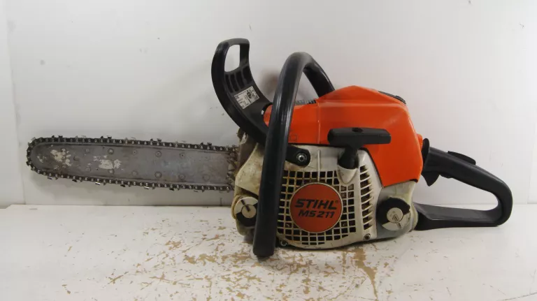 PIŁA SPALINOWA STIHL MS 211 2015