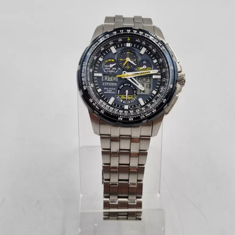 ZEGAREK CITIZEN ECO-DRIVE U680-S107326