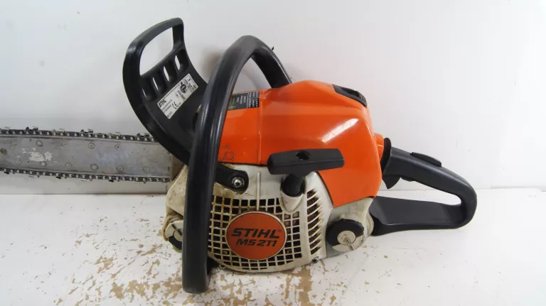 PIŁA SPALINOWA STIHL MS 211 2015