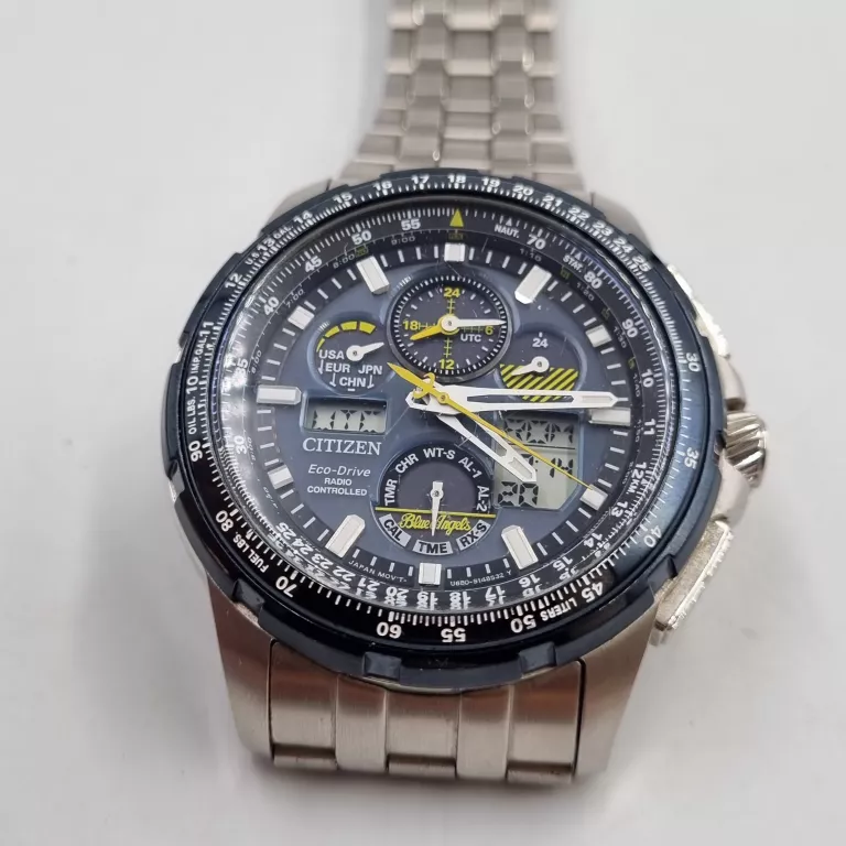 ZEGAREK CITIZEN ECO-DRIVE U680-S107326