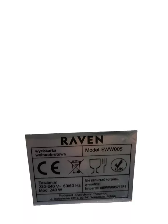wyciskarka-wolnoobrotowa-raven-eww005-kolor-dominujacy-bialy