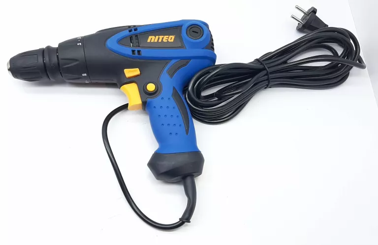 WIERTARKO-WKRĘTARKA NITEO TOOLS 230 V 300 W