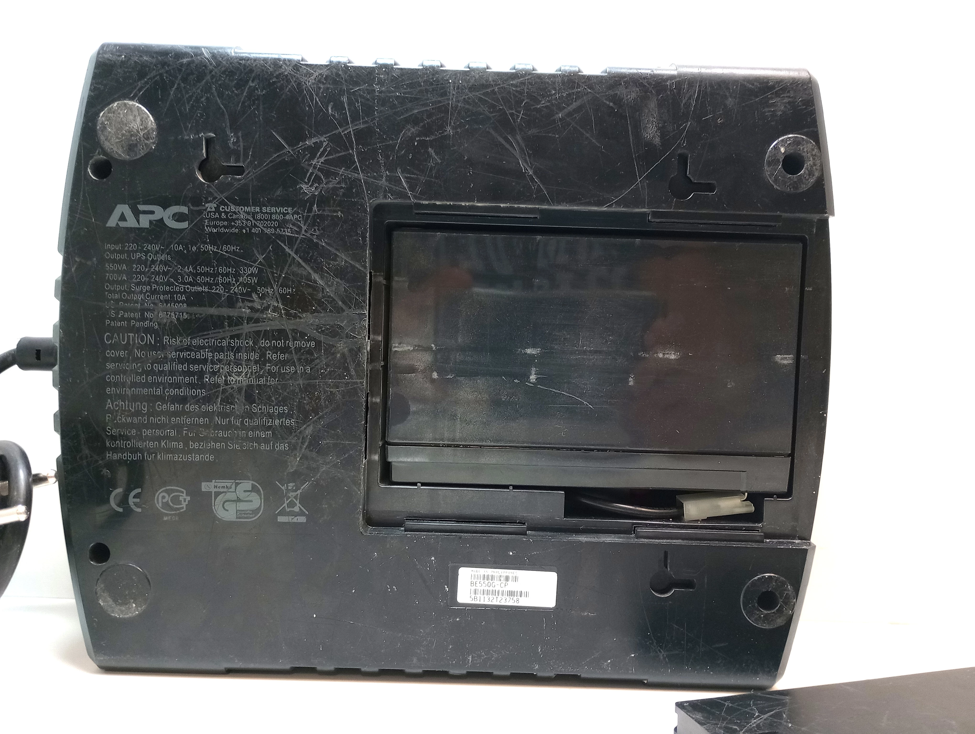 zasilacz-ups-apc-back-ups-es-550-z-aku-stan-uzywany