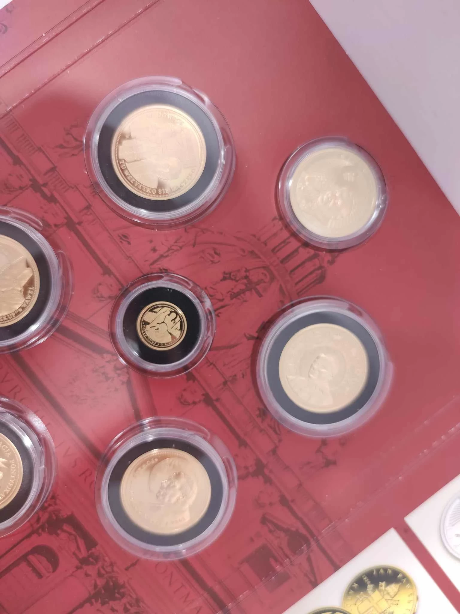 kolekcja-monet-papiez-ktory-zmienil-historie-7-szt-idealny-na-prezent-jana-pawla-ii-32-klodzko-for-cash