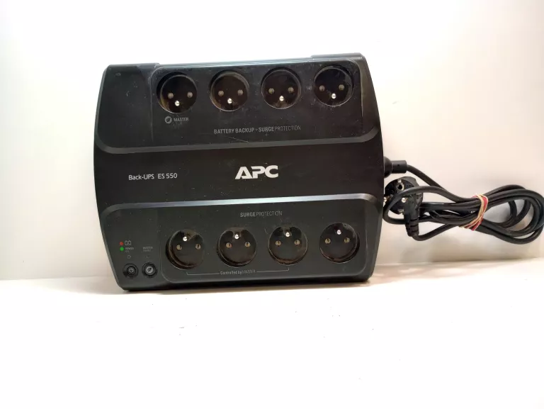 ZASILACZ UPS APC BACK-UPS ES 550 Z AKU