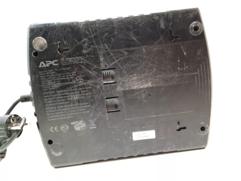 ZASILACZ UPS APC BACK-UPS ES 550 Z AKU