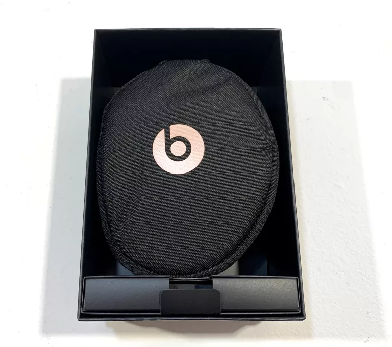 SŁUCHAWKI BEATS SOLO3 WIRELESS ROSE ZŁOTE
