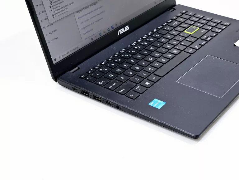 LAPTOP ASUS ASUS E510K + ŁAD