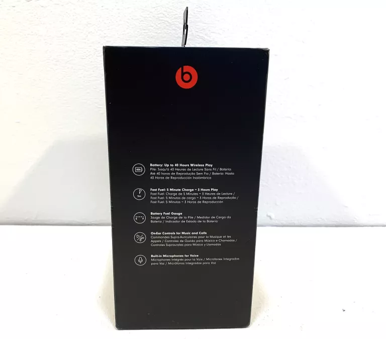 SŁUCHAWKI BEATS SOLO3 WIRELESS ROSE ZŁOTE