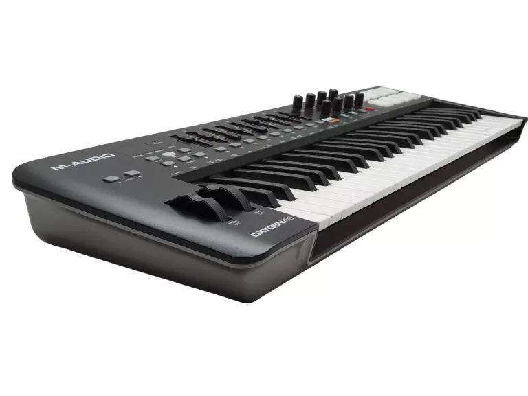 KEYBOARD M-AUDIO OXYGEN 49 MIDI