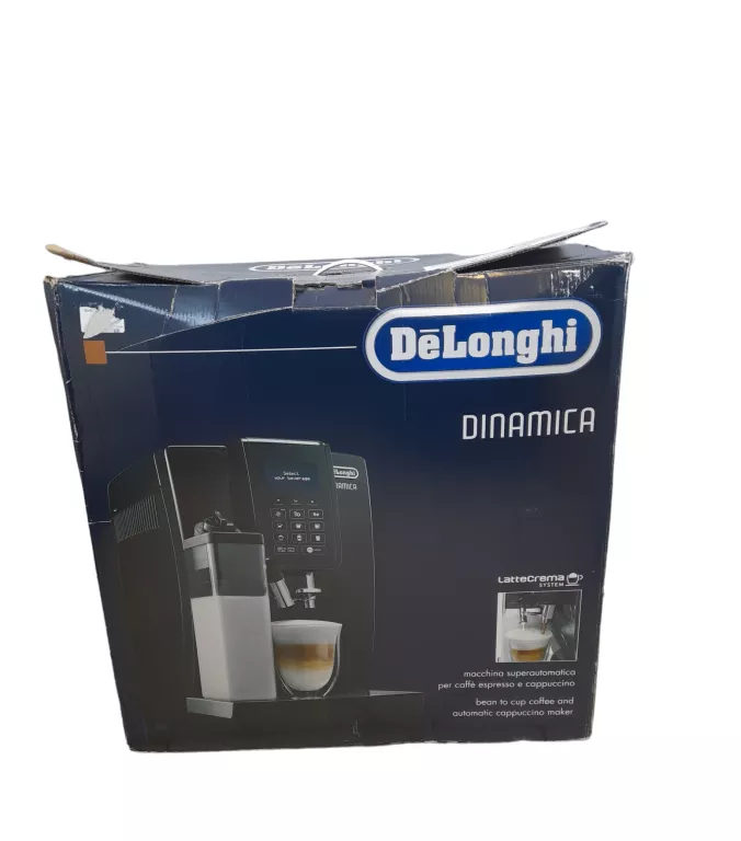 EKSPRES DELONGHI DINAMICA ECAM 353.75.B