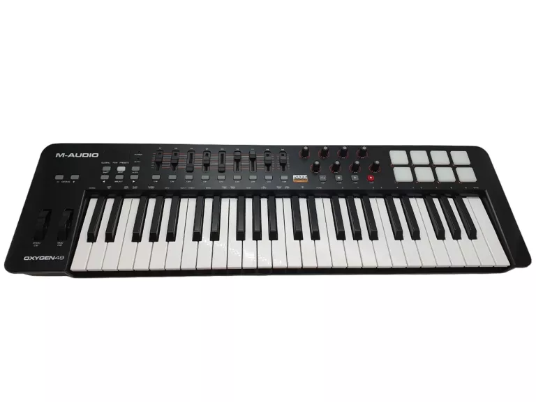 KEYBOARD M-AUDIO OXYGEN 49 MIDI