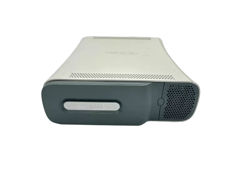 KONSOLA XBOX 360 + 2 PADY 60GB PAMIĘCI NA DYSKU