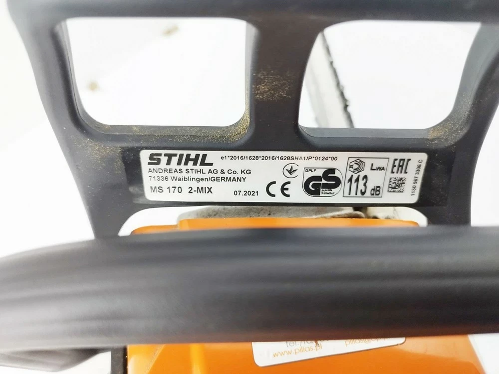 pila-lancuchowa-sthil-ms-170-zasilanie-spalinowe