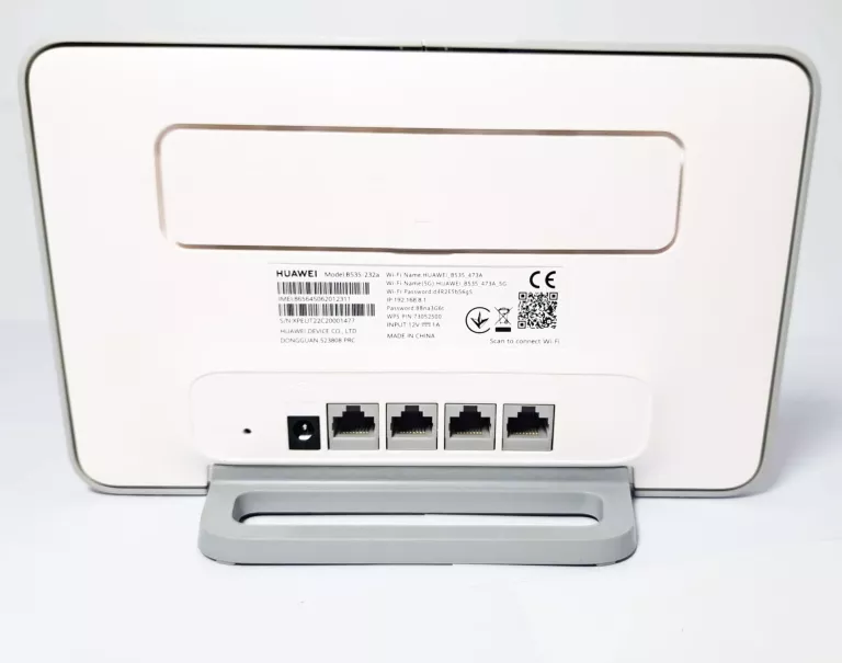 ROUTER HUAWEI 4G CPE 3 LTE KOMPLET