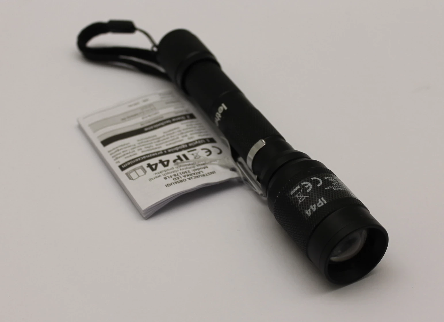 latarka-lethe-led-ip44-stan-uzywany