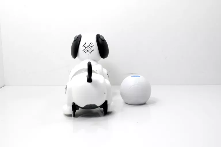 STEROWANY PIESEK ROBO DACKEL JUNIOR SILVERLIT