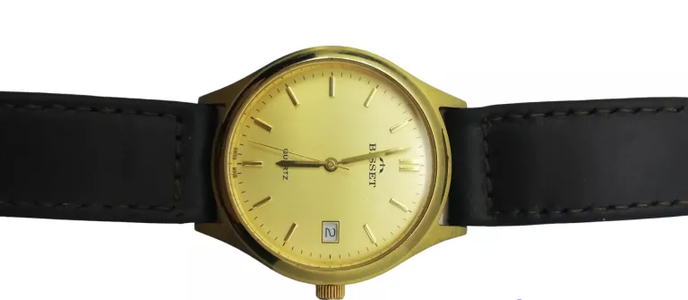 ZEGAREK BISSET 6031 (25 LECIE PRACY- GÓRNICZY)