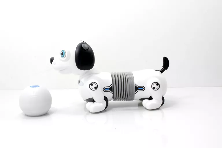 STEROWANY PIESEK ROBO DACKEL JUNIOR SILVERLIT