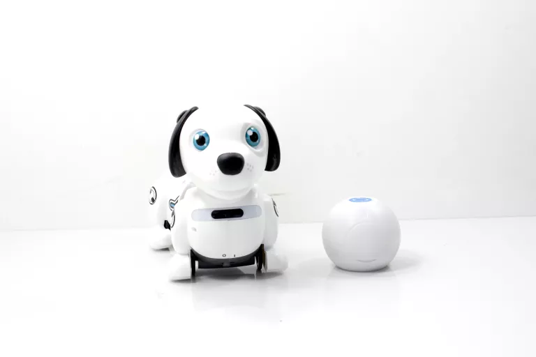 STEROWANY PIESEK ROBO DACKEL JUNIOR SILVERLIT