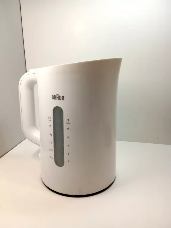 CZAJNIK BRAUN WK 1100 WH/PUD POLECAM!!