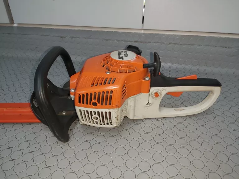 SPALINOWE NOŻYCE DO ŻYWOPŁOTU STIHL HS 45