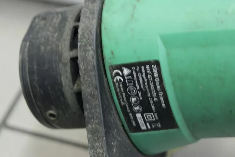 PODKASZARKA POWERBASE N1F-GT 240/250B