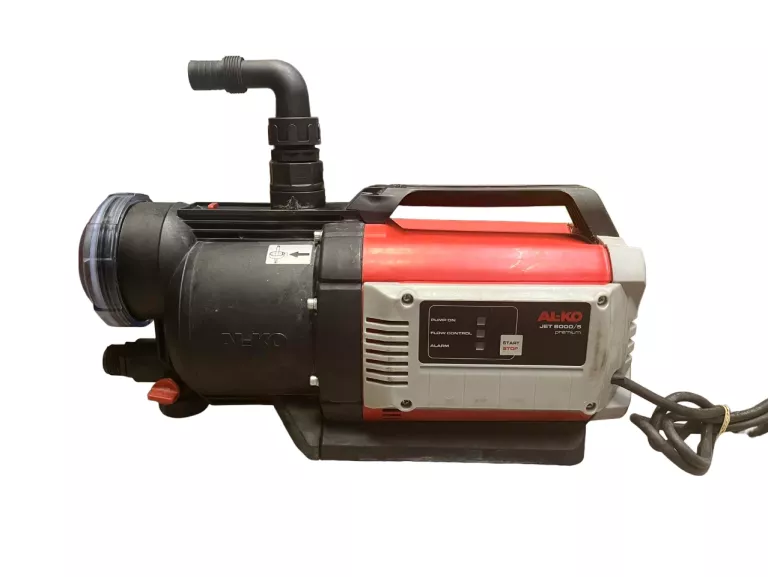 AL-KO POMPA JET 6000/5 PREMIUM Z FILTREM 112844