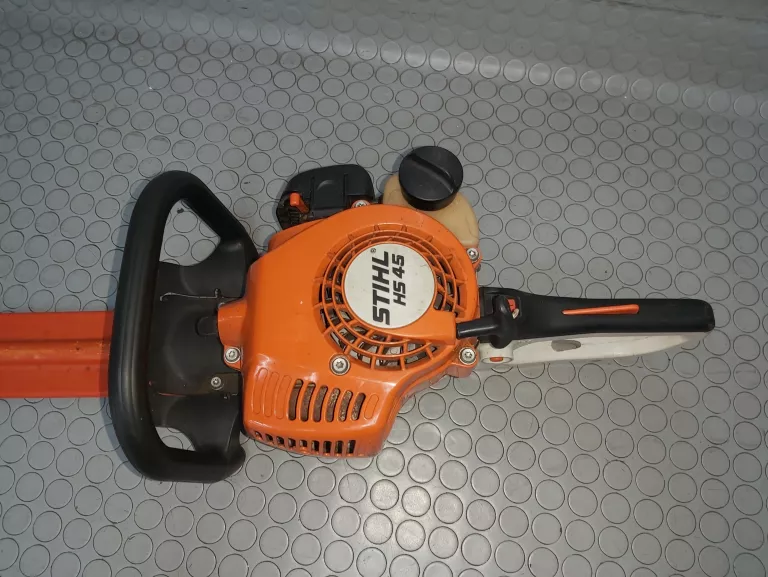 SPALINOWE NOŻYCE DO ŻYWOPŁOTU STIHL HS 45