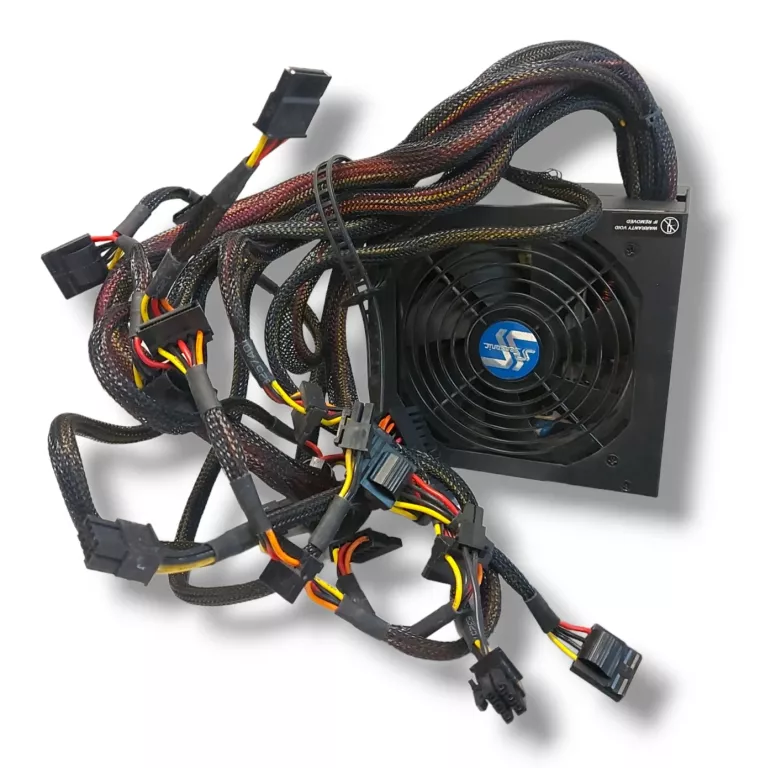 ZASILACZ DO KOMPUTERA SEASONIC S12 II BRONZE