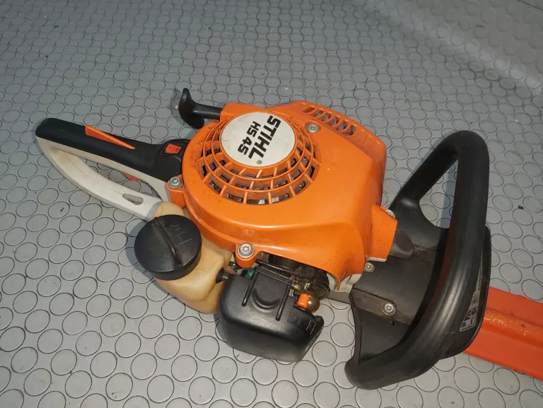 SPALINOWE NOŻYCE DO ŻYWOPŁOTU STIHL HS 45