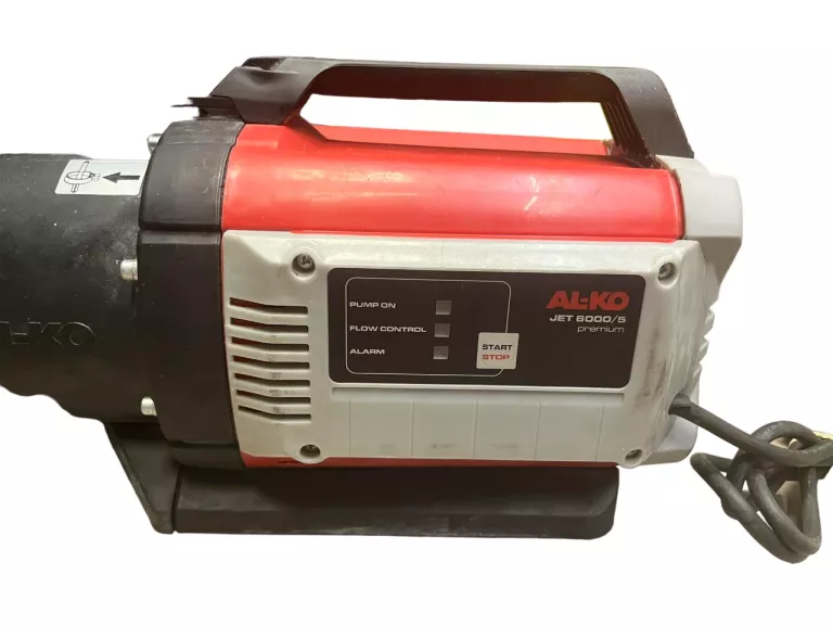 AL-KO POMPA JET 6000/5 PREMIUM Z FILTREM 112844