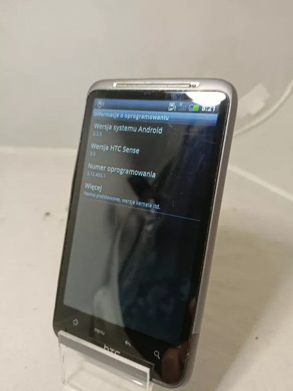 TELEFON HTC DESIRE HD A9191